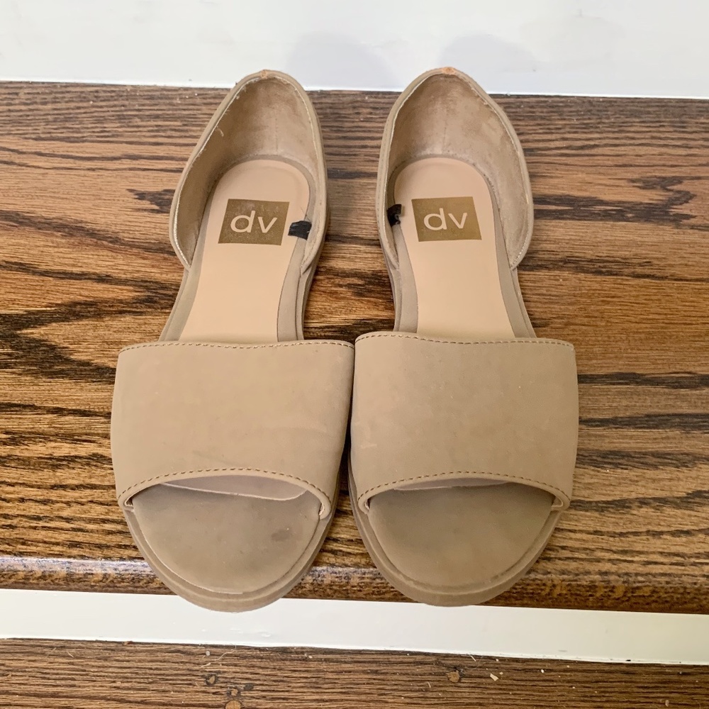 Dolce Vita D'Orsay Sandals